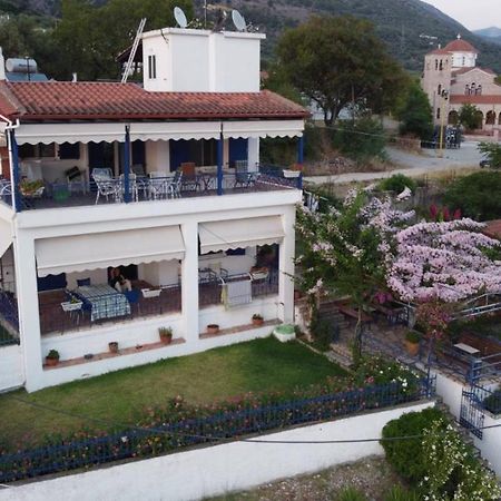 Villa Rosanna Plataria Extérieur photo