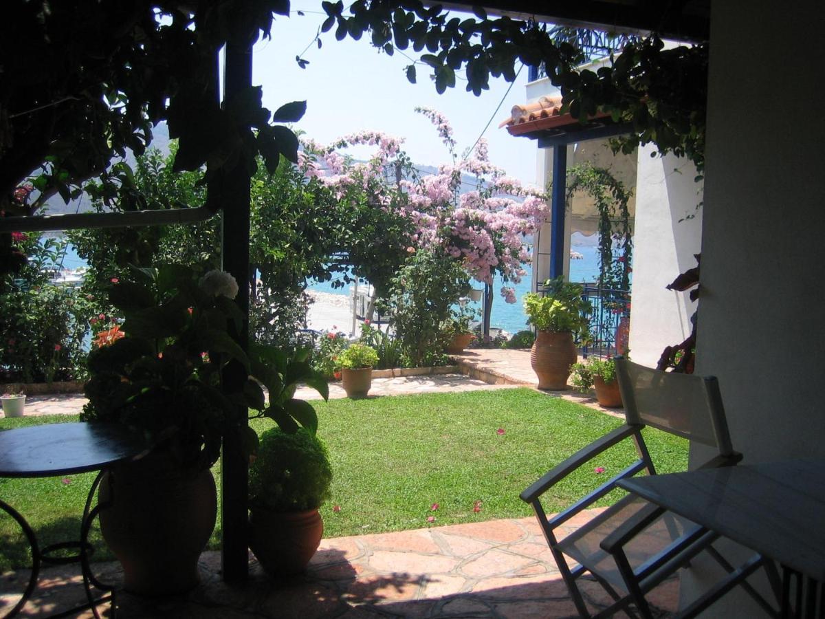 Villa Rosanna Plataria Extérieur photo