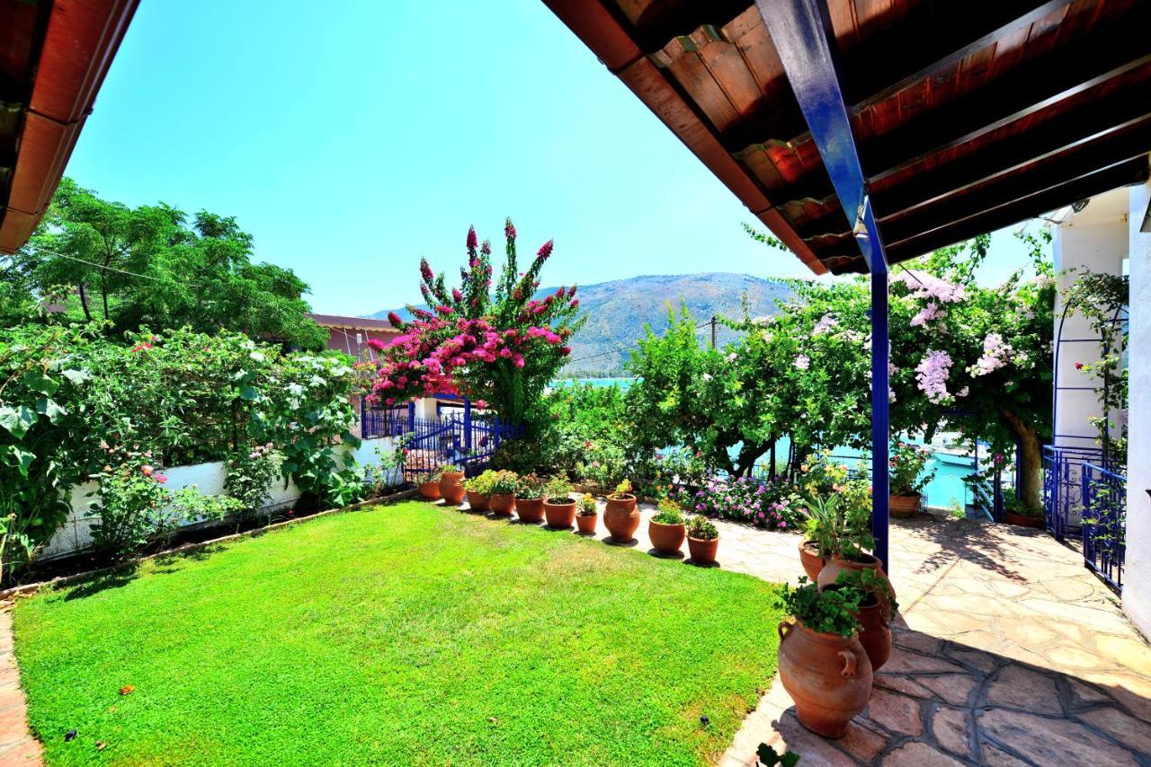 Villa Rosanna Plataria Extérieur photo