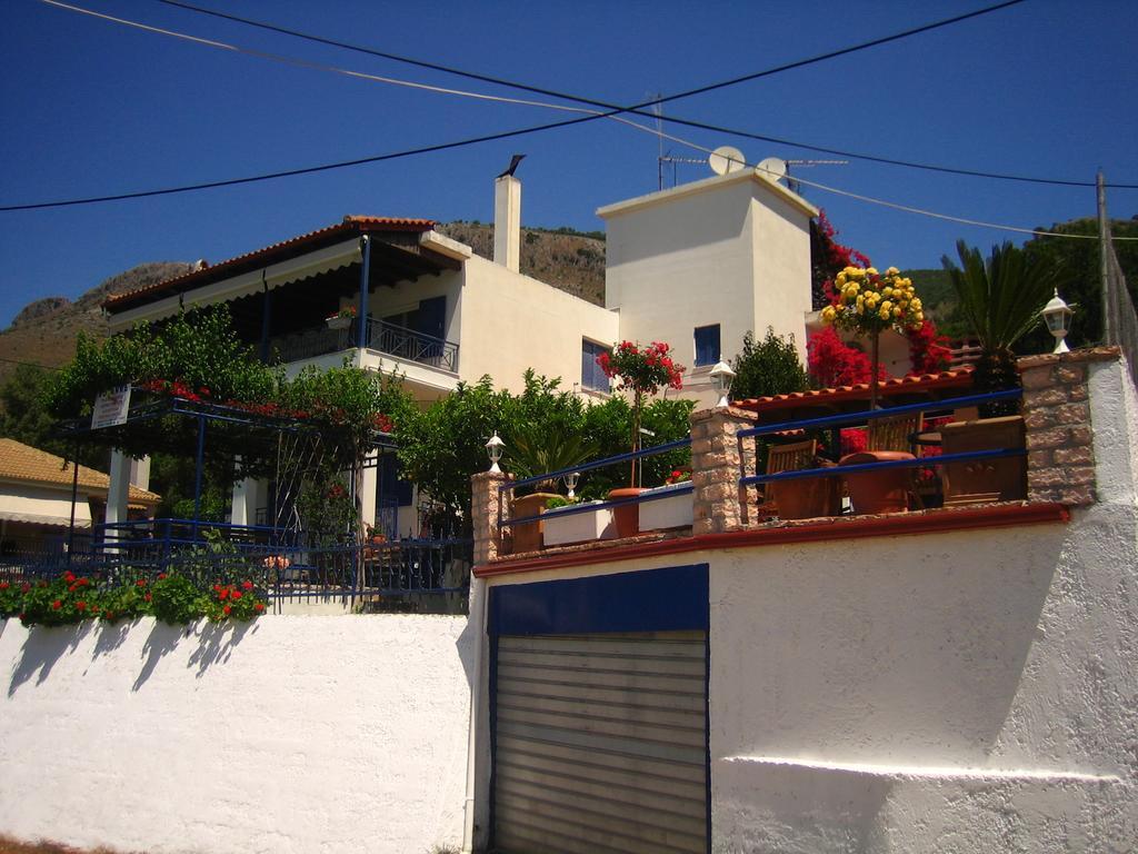 Villa Rosanna Plataria Extérieur photo