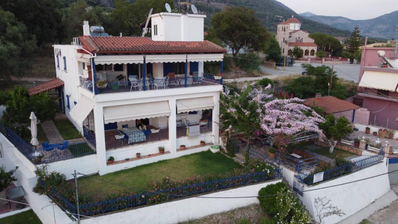 Villa Rosanna Plataria Extérieur photo