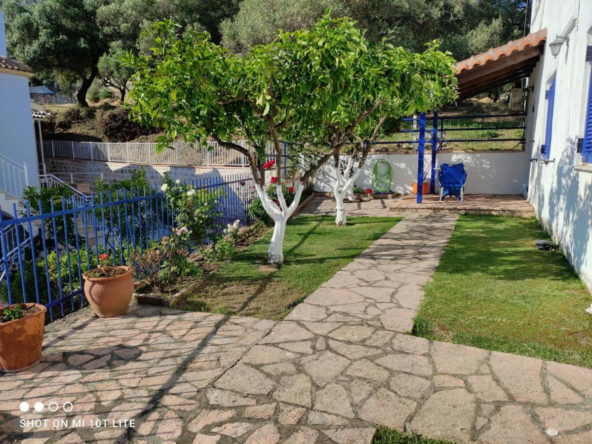 Villa Rosanna Plataria Extérieur photo