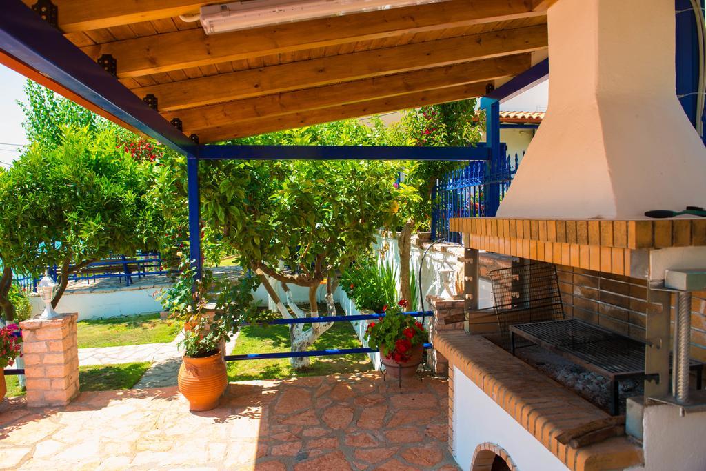 Villa Rosanna Plataria Extérieur photo