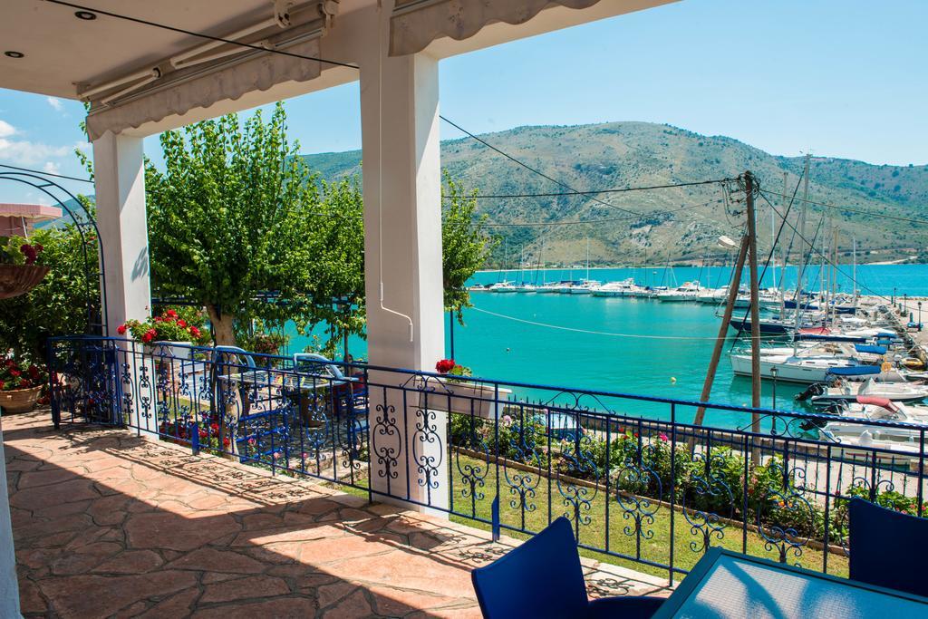 Villa Rosanna Plataria Chambre photo