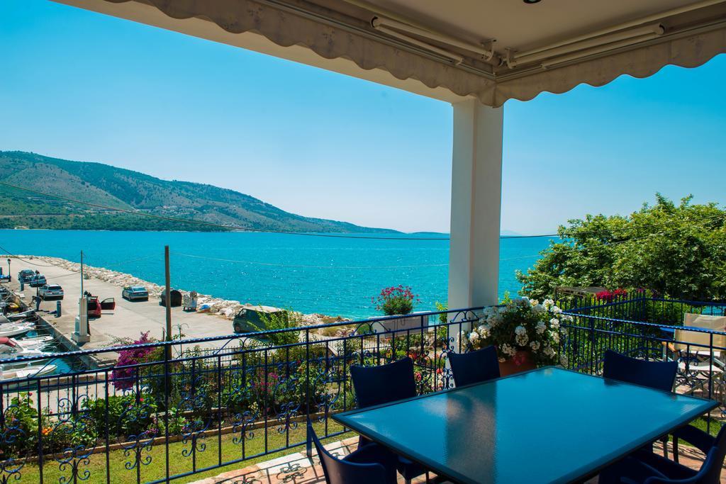 Villa Rosanna Plataria Chambre photo