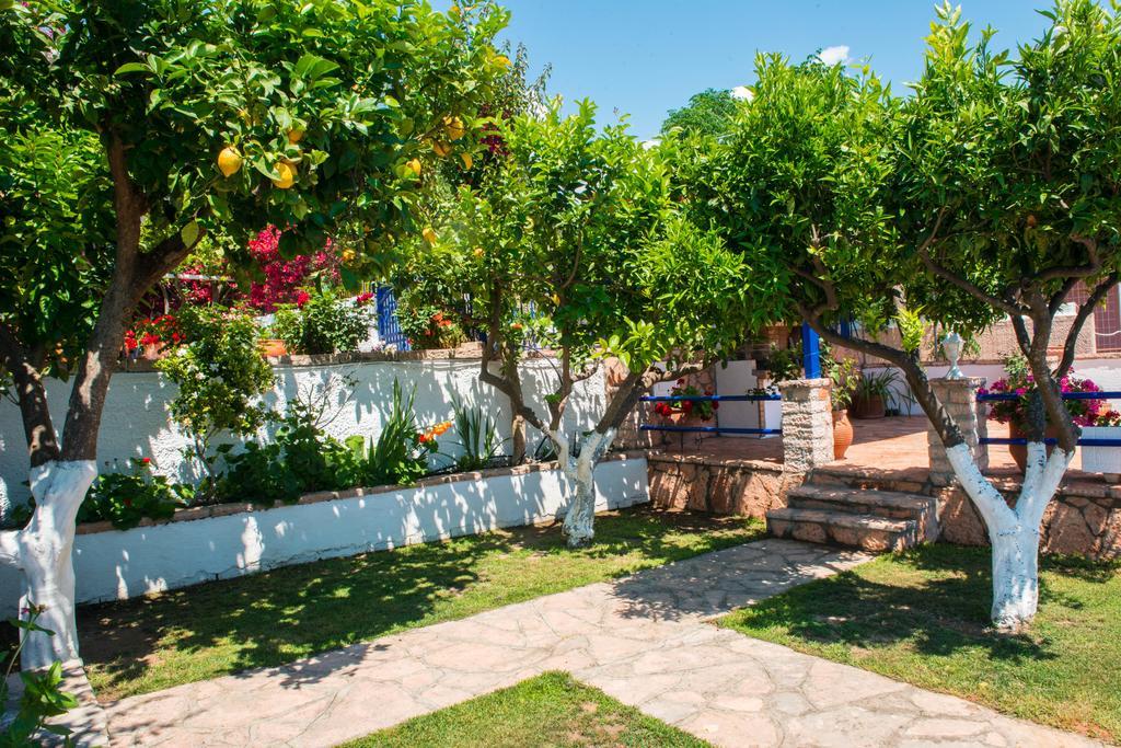 Villa Rosanna Plataria Extérieur photo