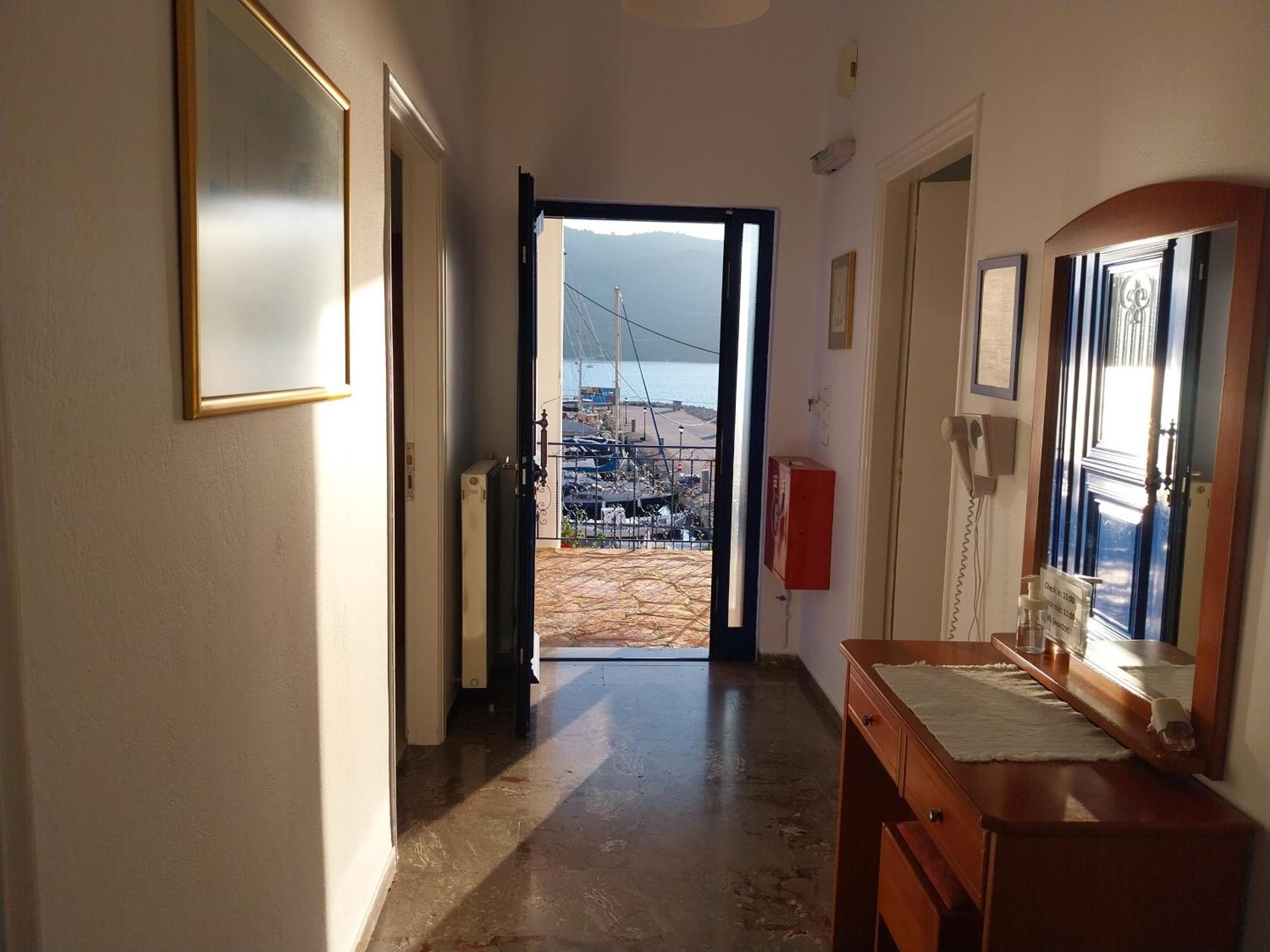 Villa Rosanna Plataria Extérieur photo