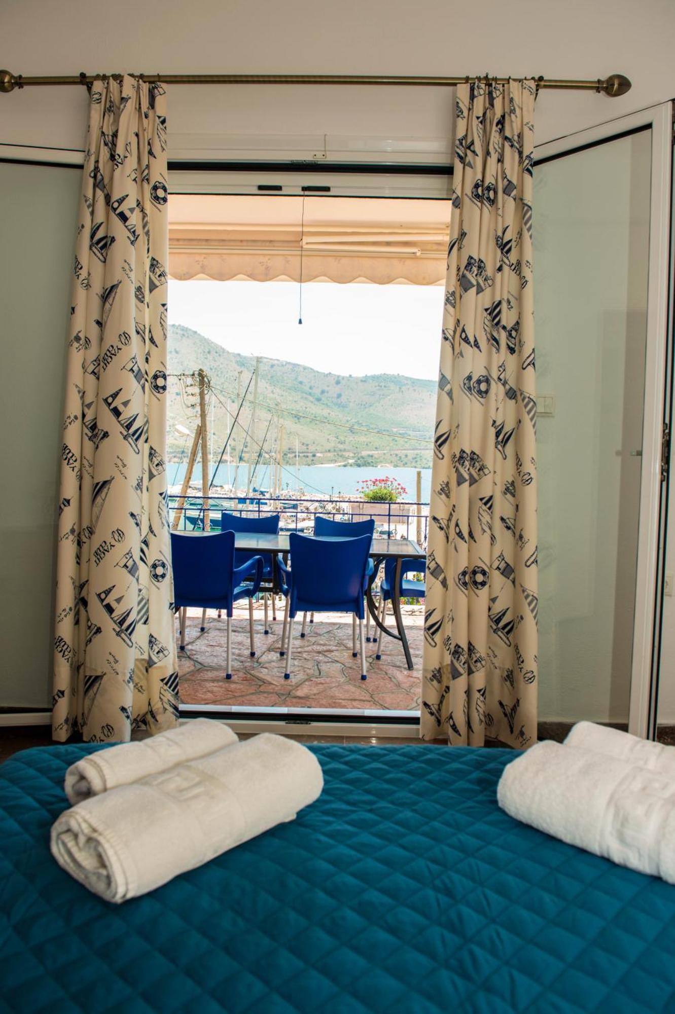 Villa Rosanna Plataria Extérieur photo