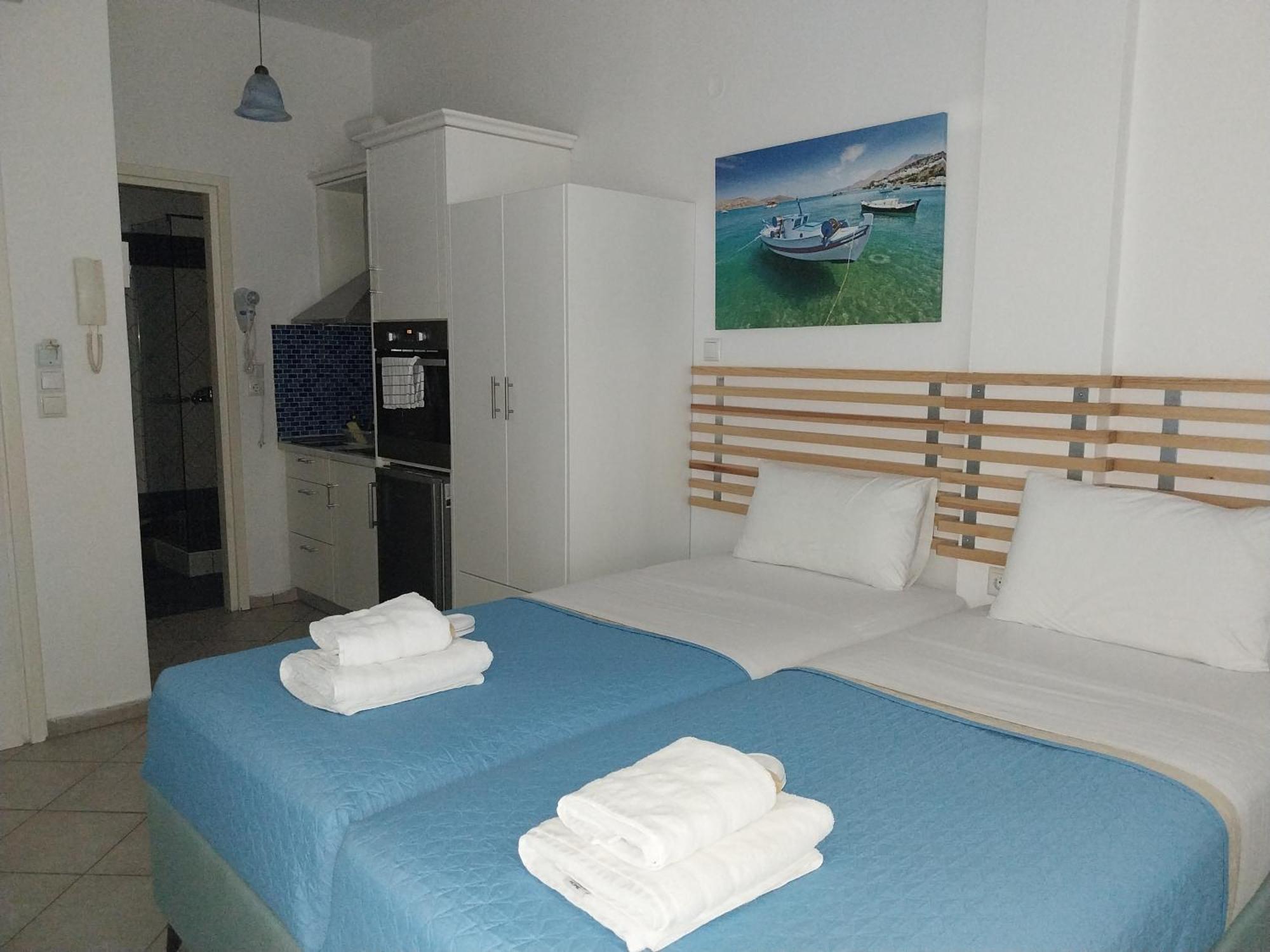 Villa Rosanna Plataria Extérieur photo