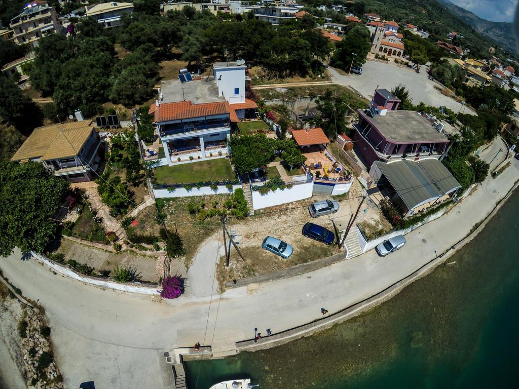 Villa Rosanna Plataria Extérieur photo