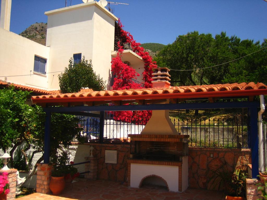 Villa Rosanna Plataria Extérieur photo