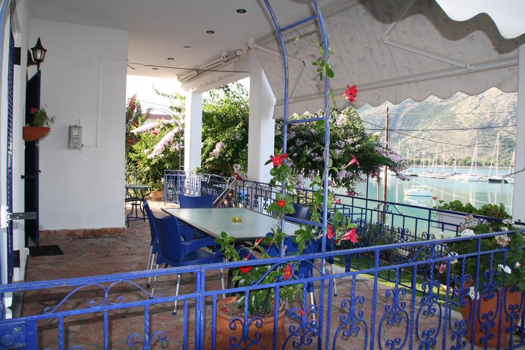 Villa Rosanna Plataria Chambre photo