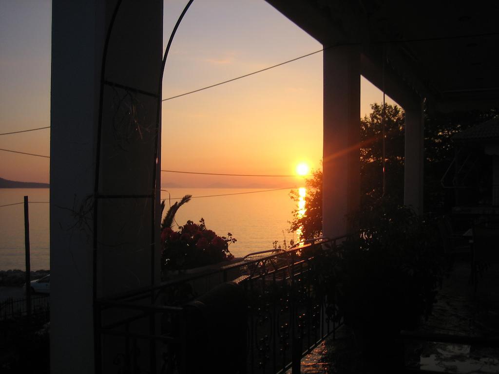 Villa Rosanna Plataria Chambre photo