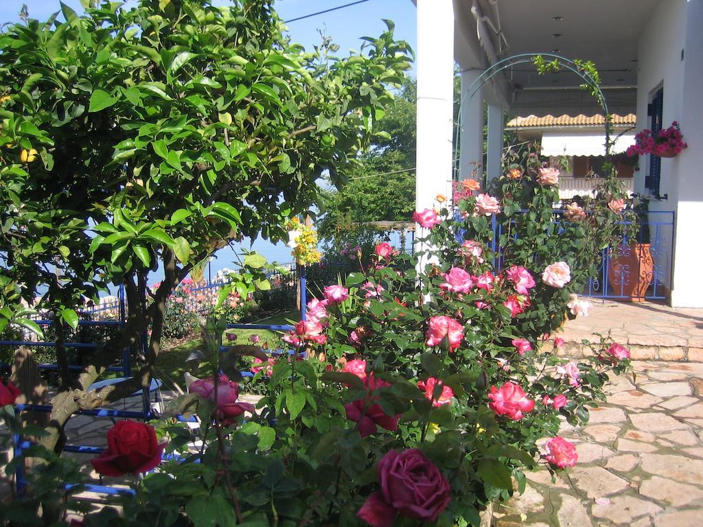 Villa Rosanna Plataria Chambre photo