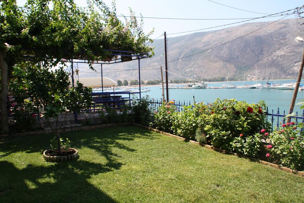 Villa Rosanna Plataria Extérieur photo